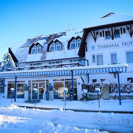 Thermal Panzio Igal Dış mekan fotoğraf