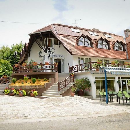 Thermal Panzio Igal Dış mekan fotoğraf