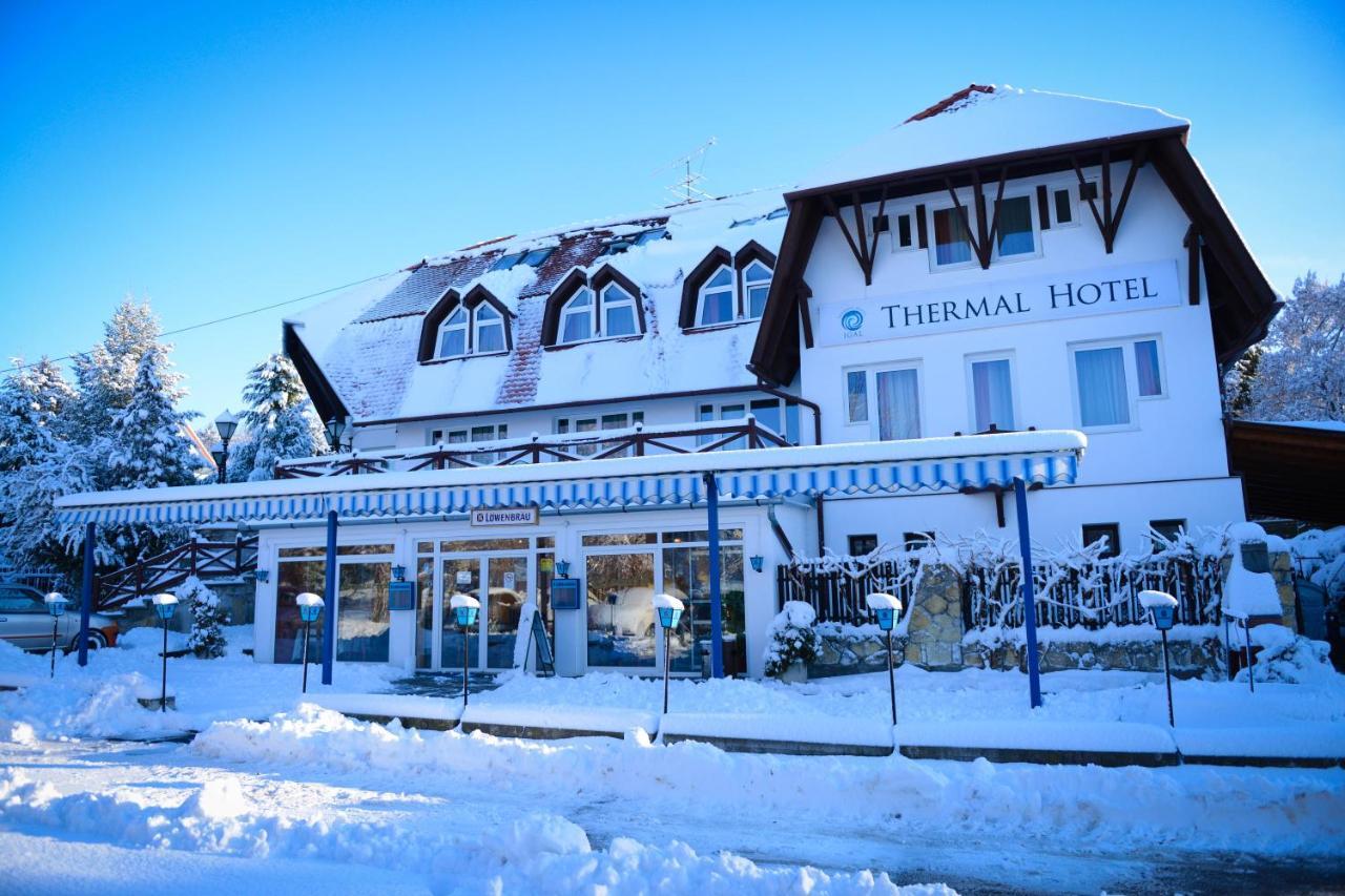 Thermal Panzio Igal Dış mekan fotoğraf