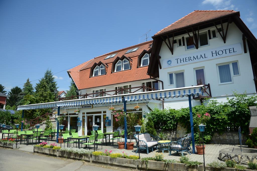 Thermal Panzio Igal Dış mekan fotoğraf