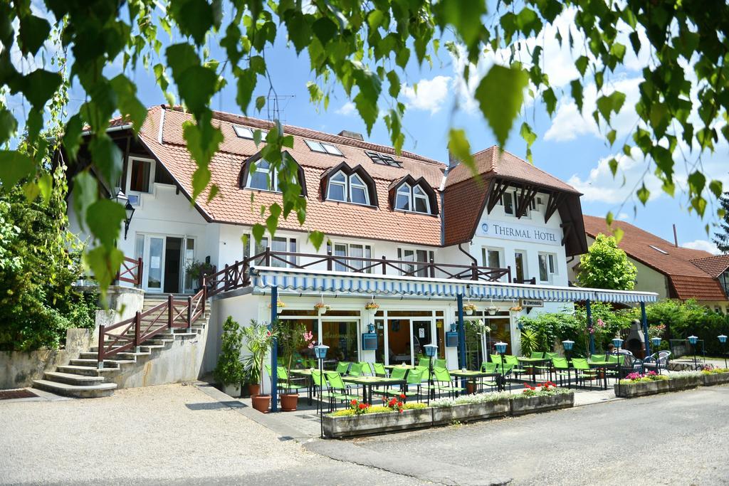 Thermal Panzio Igal Dış mekan fotoğraf